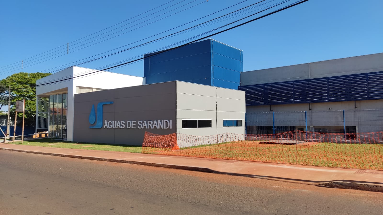 Serviço Municipal de Saneamento — registro 2