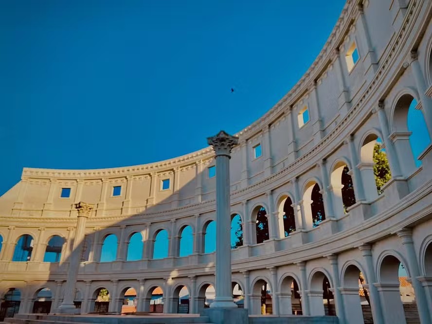Arena de Eventos Coliseu