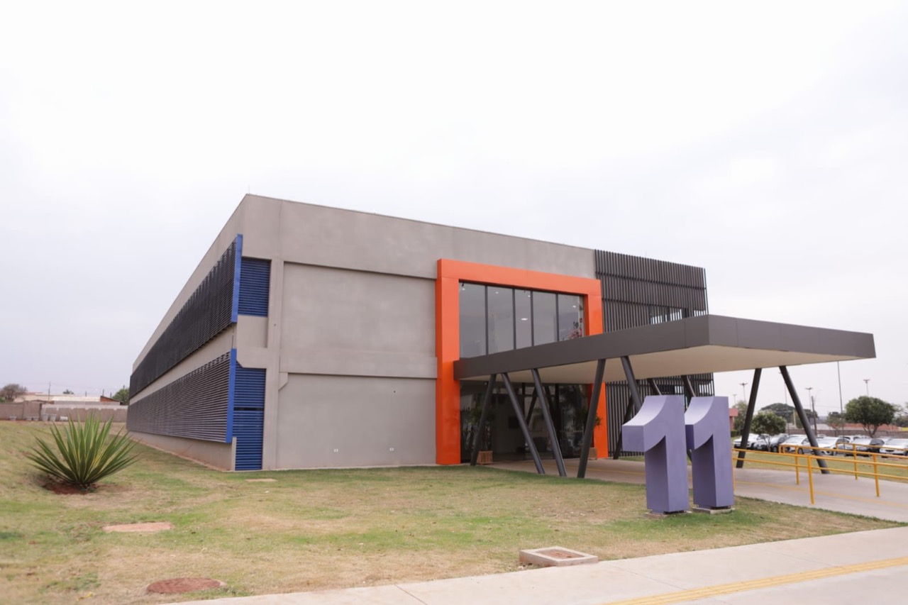 Bloco de Ciências da Saúde — registro 2