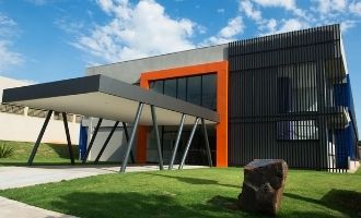 Bloco de Ciências da Saúde da FEMA