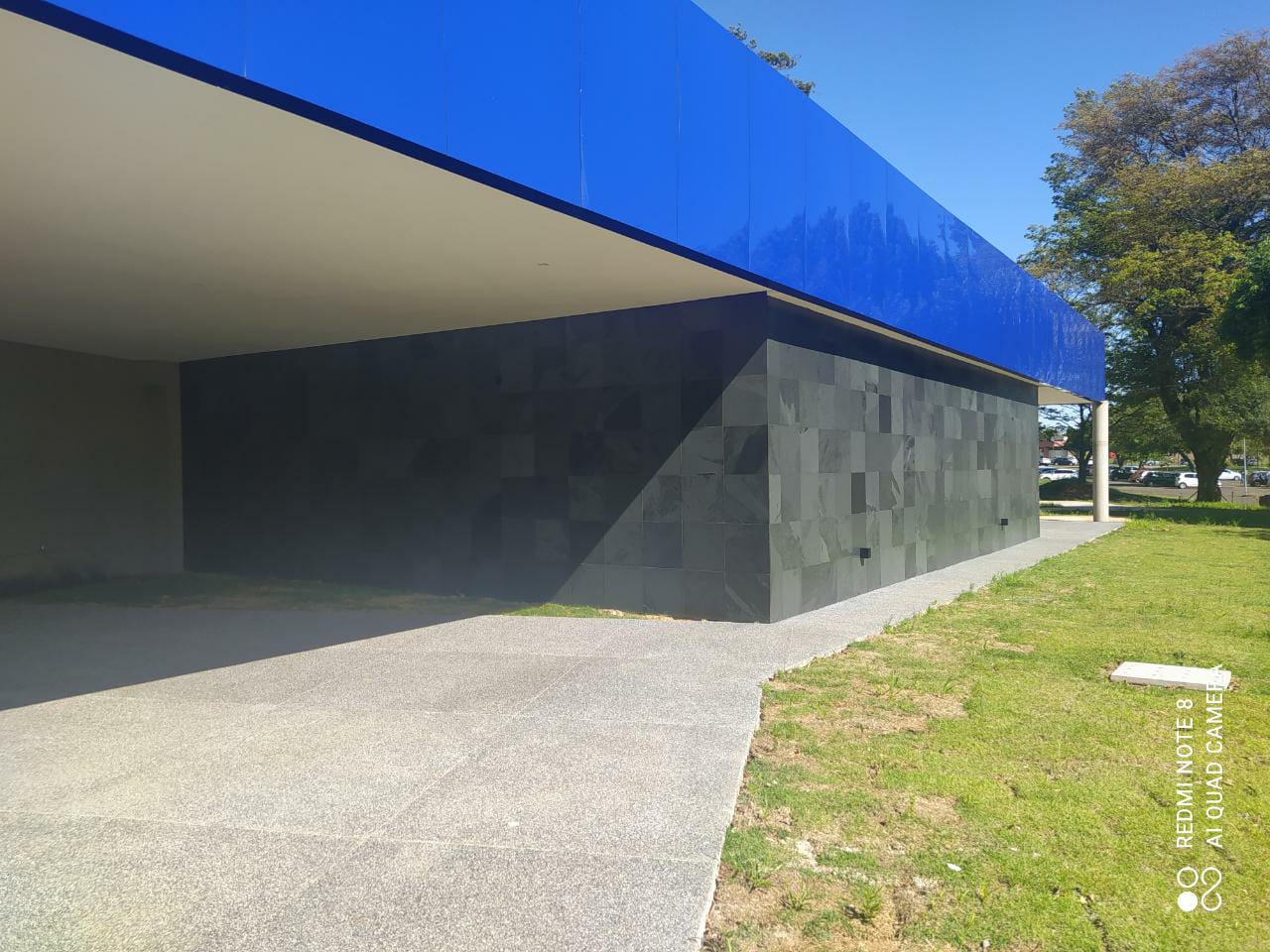 Bloco de Engenharia Civil