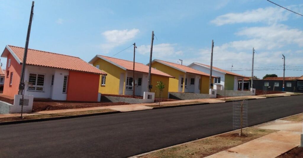 CDHU Tarumã
