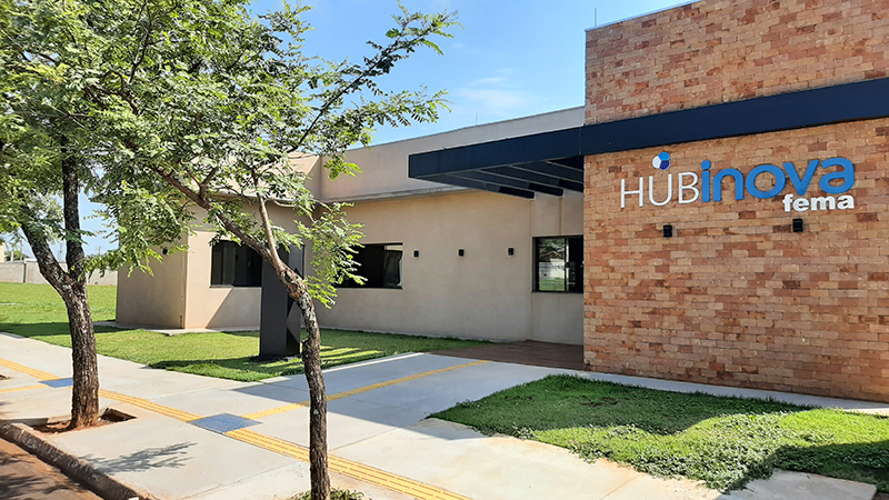 Espaço de Coworking
