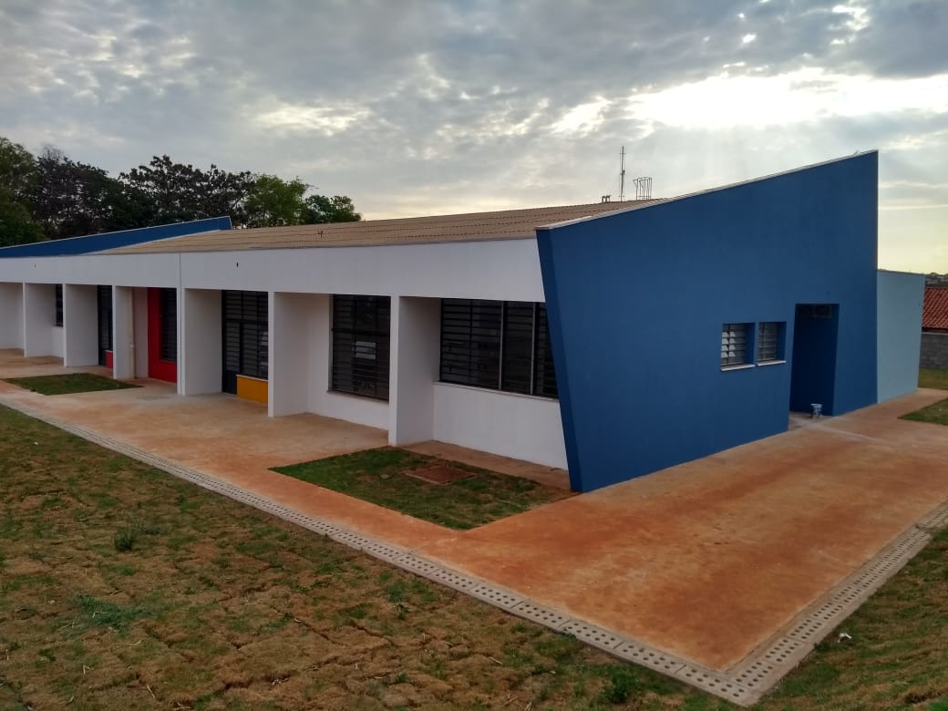 Creche Vila Cristal