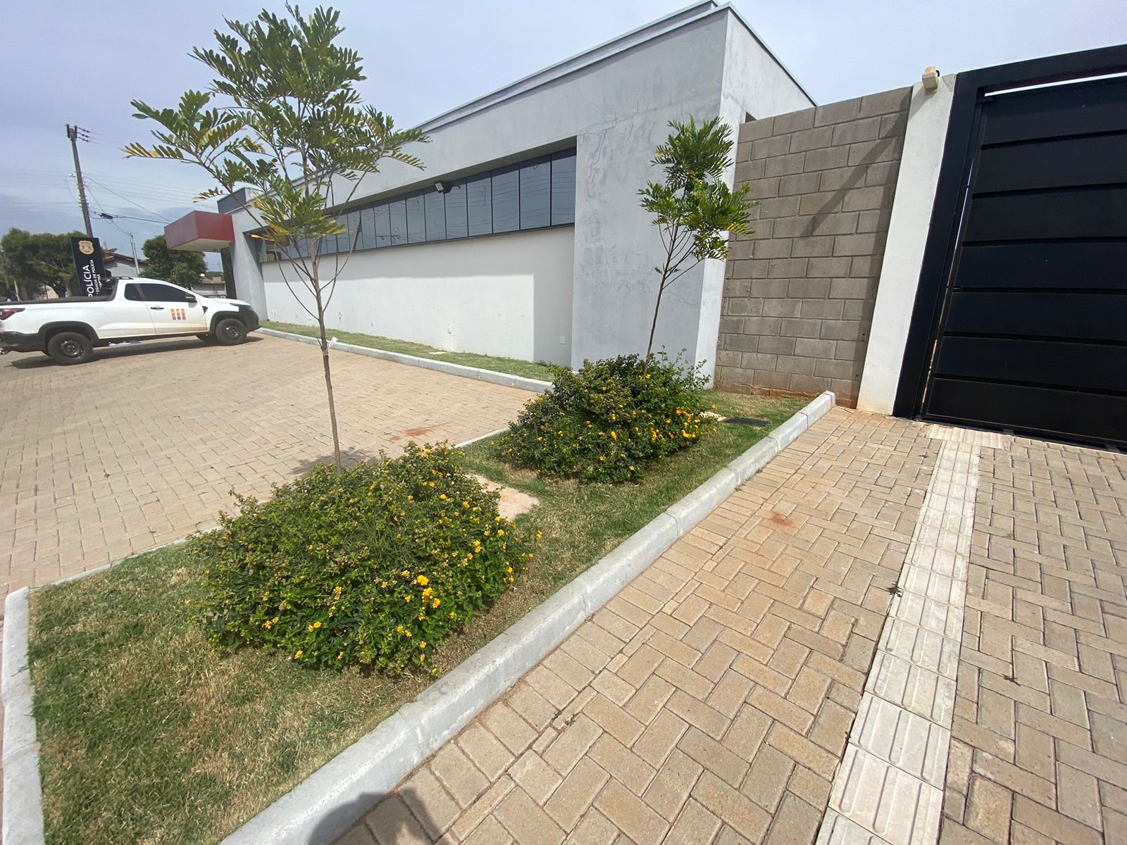 Delegacia de Echaporã — registro 3