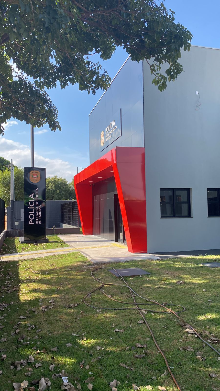 Delegacia de Tarumã — registro 2
