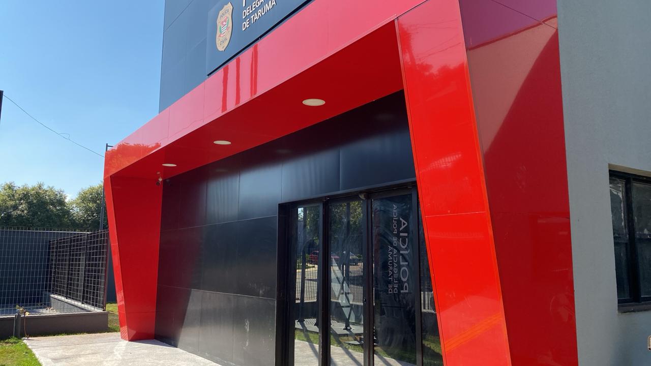 Delegacia de Tarumã