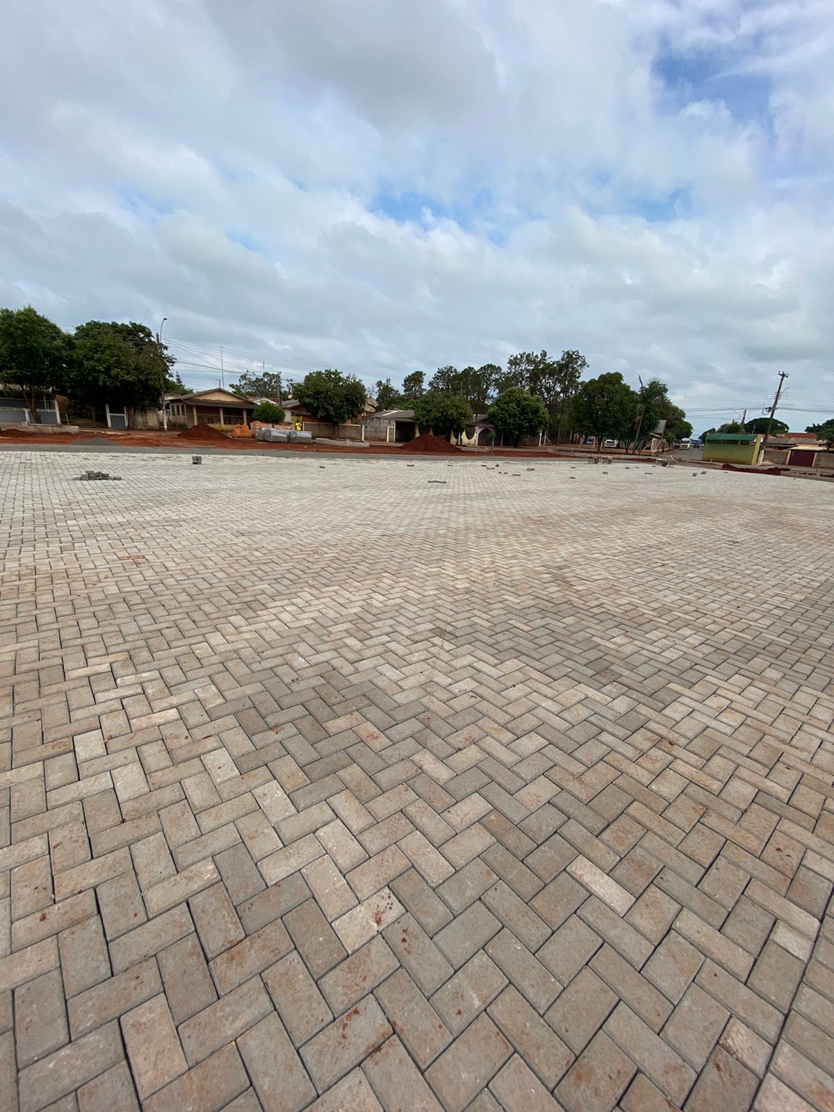 Praça Hebert Henschel — registro 2